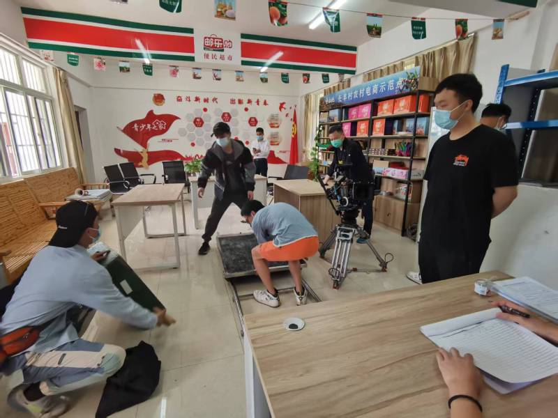 万荣县电商产品视频拍摄制作实战秘籍，助力产品引爆电商流量